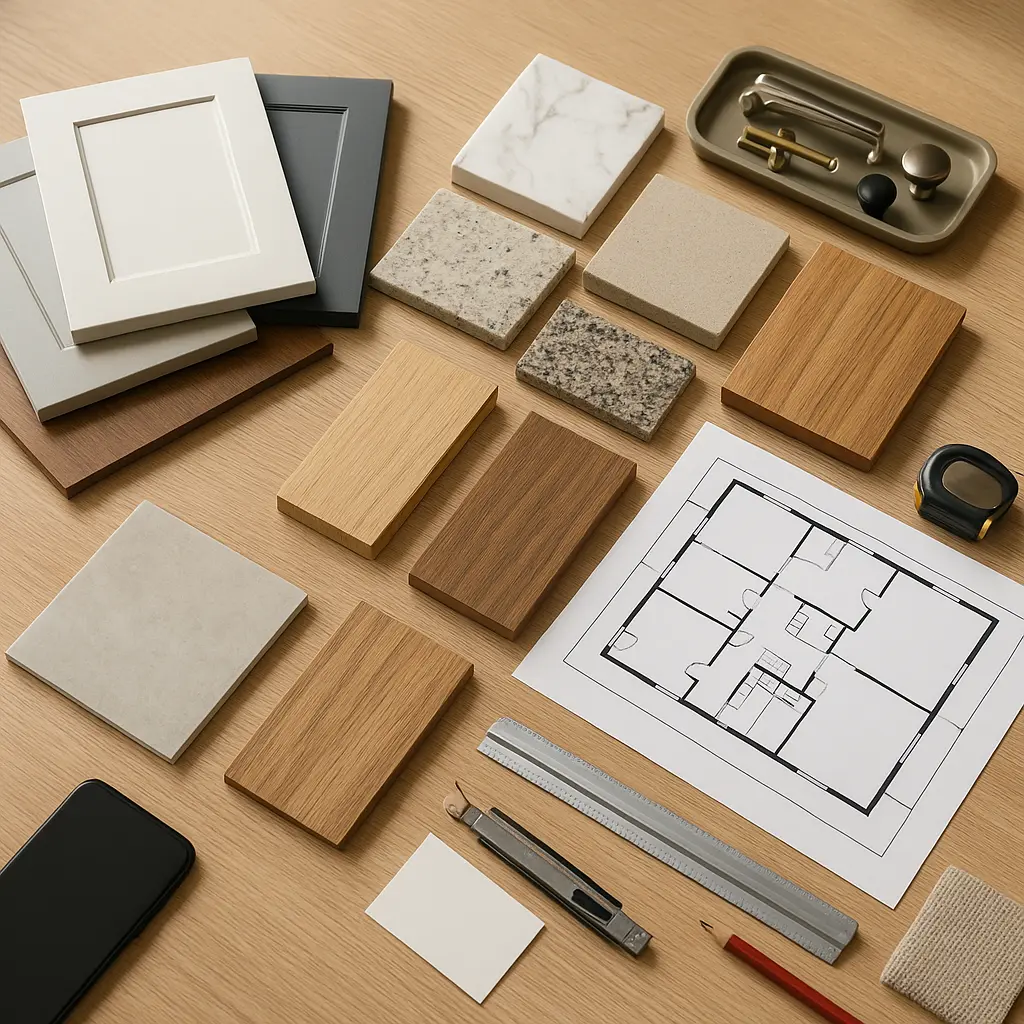 Küchen-Designberatung