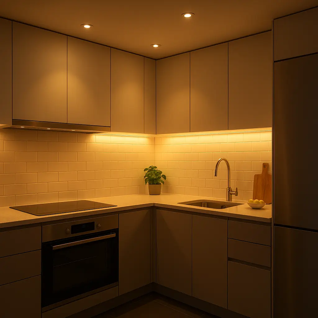 Beleuchtung & Elektro