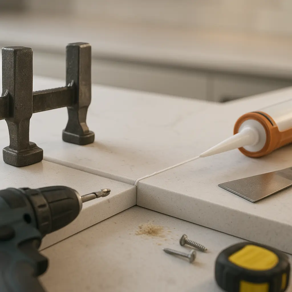 Arbeitsplatte tauschen